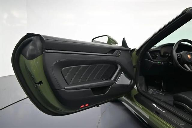 2026 Porsche 911 Targa 4S