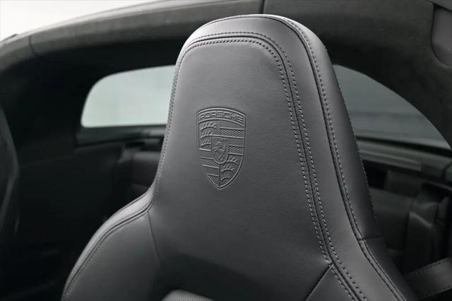 2026 Porsche 911 Targa 4S
