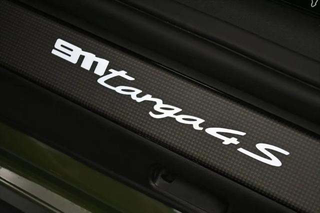 2026 Porsche 911 Targa 4S
