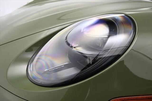 2026 Porsche 911 Targa 4S