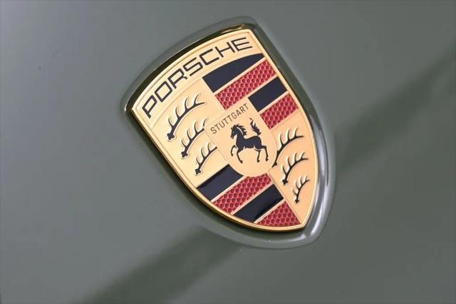 2026 Porsche 911 Targa 4S