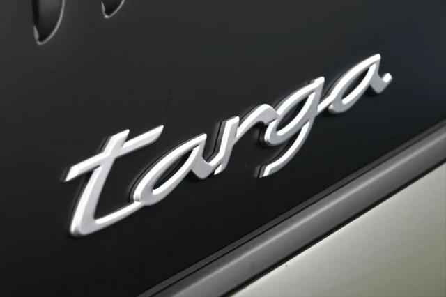 2026 Porsche 911 Targa 4S