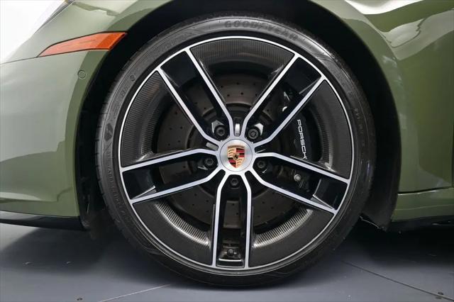 2026 Porsche 911 Targa 4S