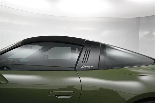 2026 Porsche 911 Targa 4S