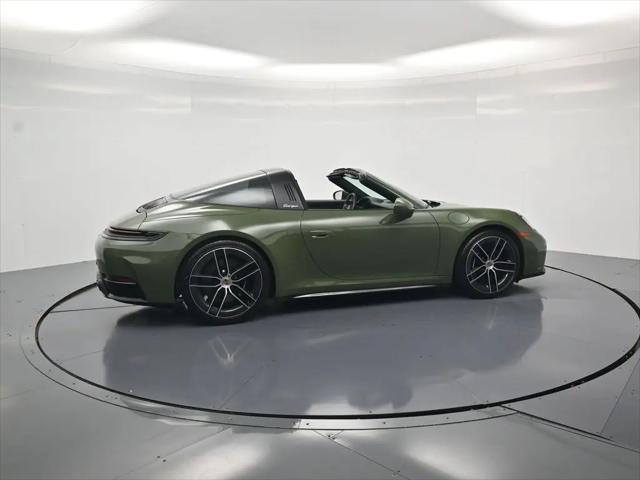 2026 Porsche 911 Targa 4S