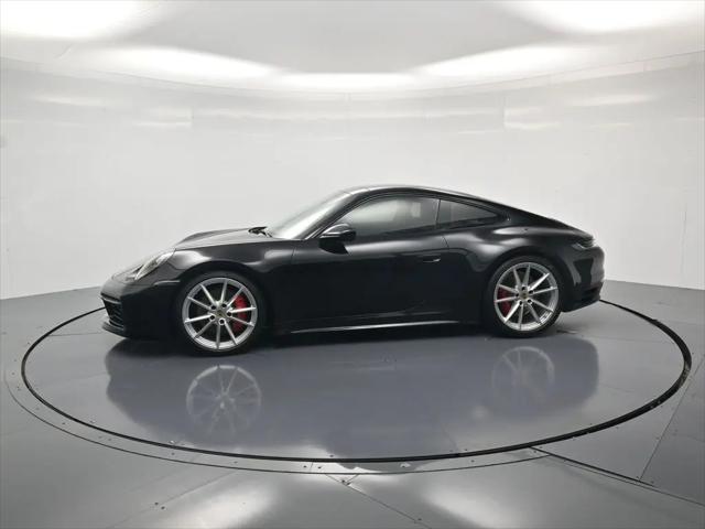 2020 Porsche 911 Carrera 4S