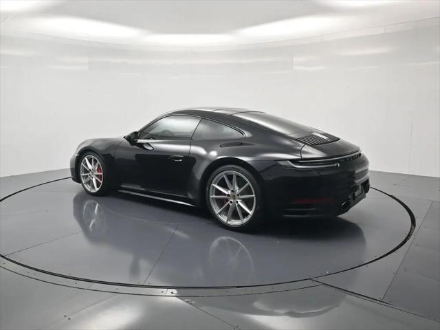 2020 Porsche 911 Carrera 4S