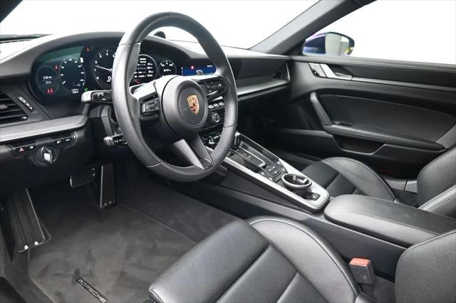 2020 Porsche 911 Carrera 4S