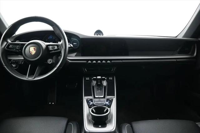 2020 Porsche 911 Carrera 4S