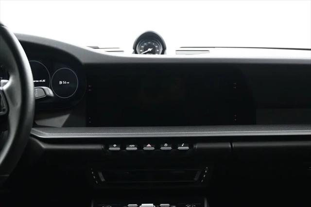 2020 Porsche 911 Carrera 4S
