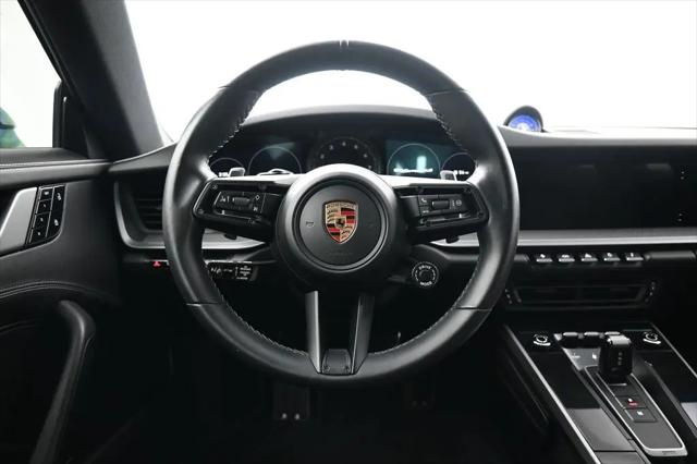 2020 Porsche 911 Carrera 4S
