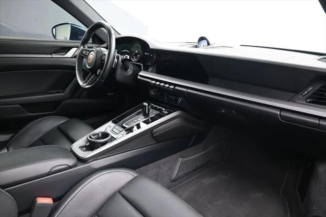 2020 Porsche 911 Carrera 4S