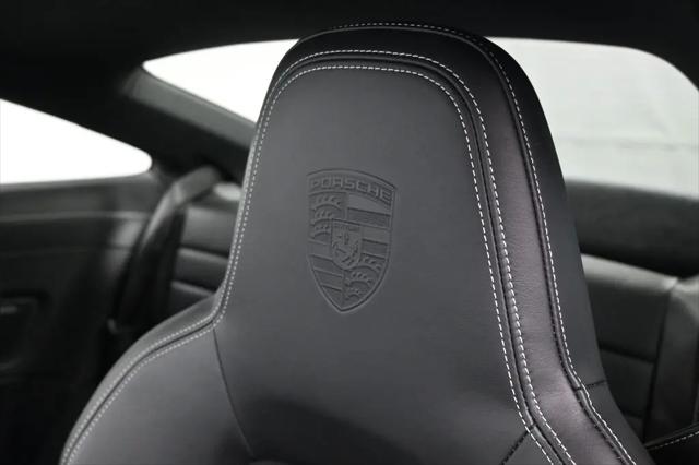 2020 Porsche 911 Carrera 4S