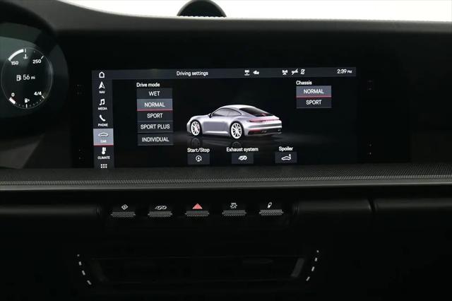 2020 Porsche 911 Carrera 4S