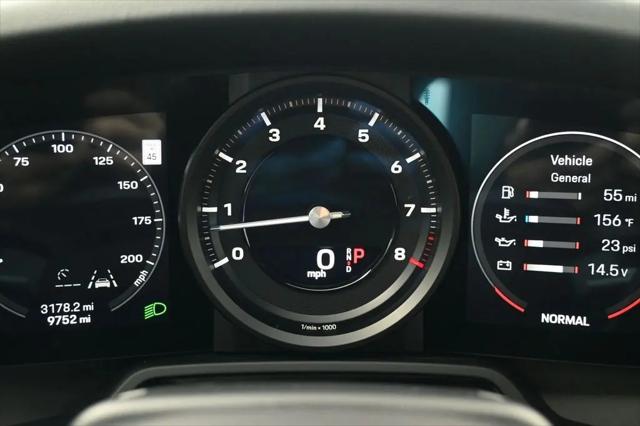 2020 Porsche 911 Carrera 4S