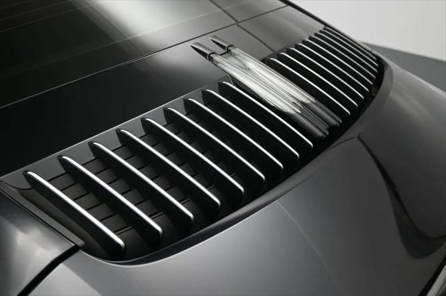 2020 Porsche 911 Carrera 4S