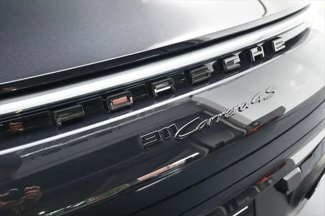 2020 Porsche 911 Carrera 4S