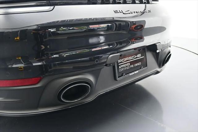 2020 Porsche 911 Carrera 4S