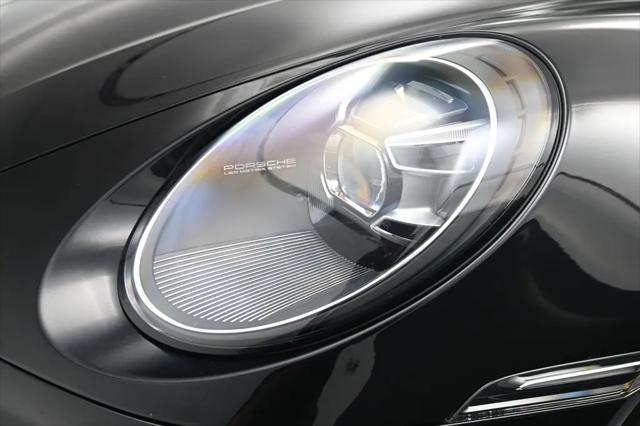 2020 Porsche 911 Carrera 4S