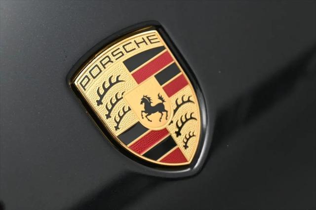 2020 Porsche 911 Carrera 4S