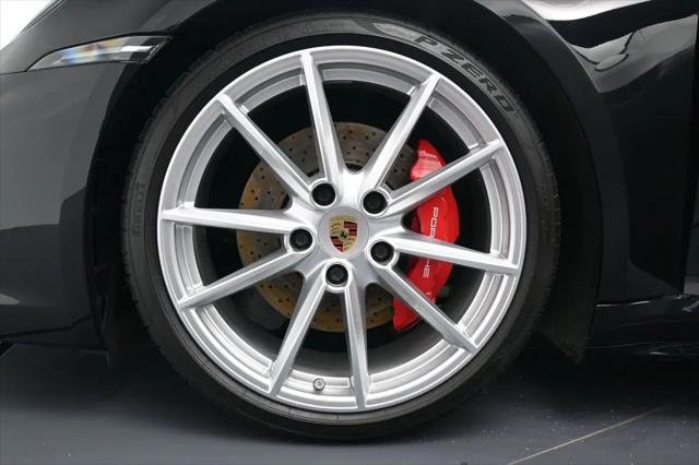 2020 Porsche 911 Carrera 4S