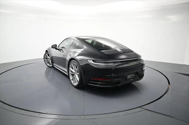 2020 Porsche 911 Carrera 4S