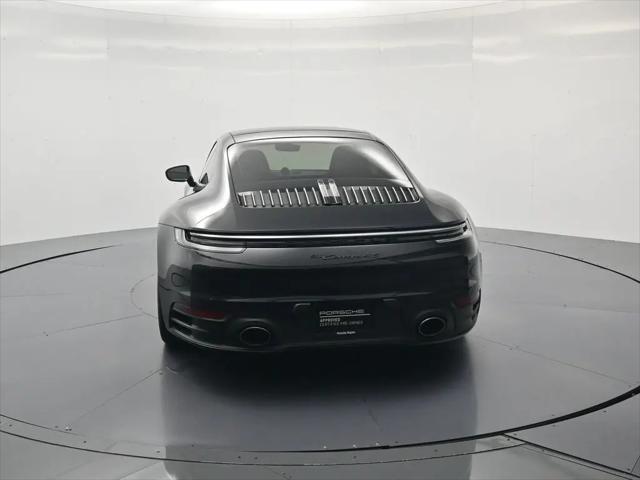 2020 Porsche 911 Carrera 4S