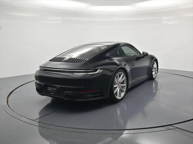 2020 Porsche 911 Carrera 4S