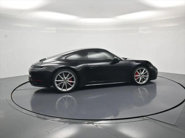 2020 Porsche 911 Carrera 4S