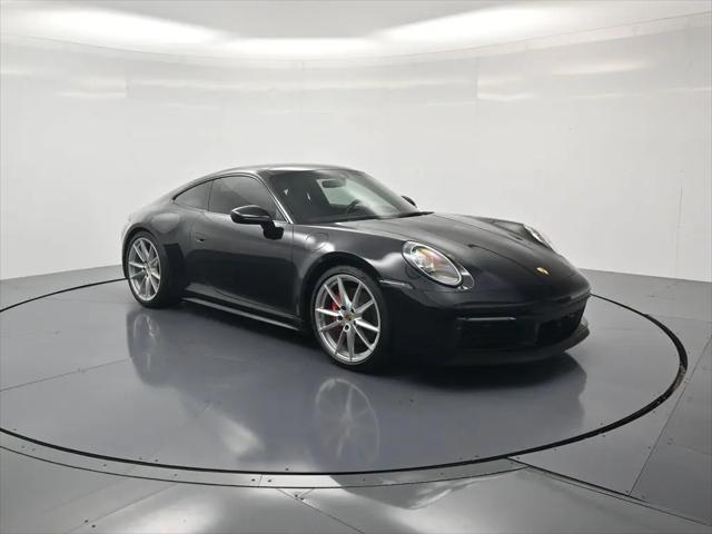 2020 Porsche 911 Carrera 4S