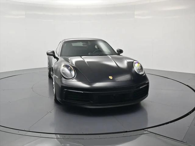 2020 Porsche 911 Carrera 4S