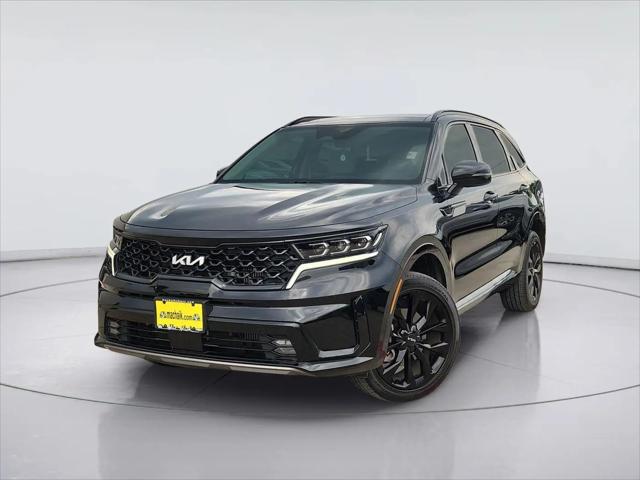 2023 Kia Sorento SX for sale in Houston, TX