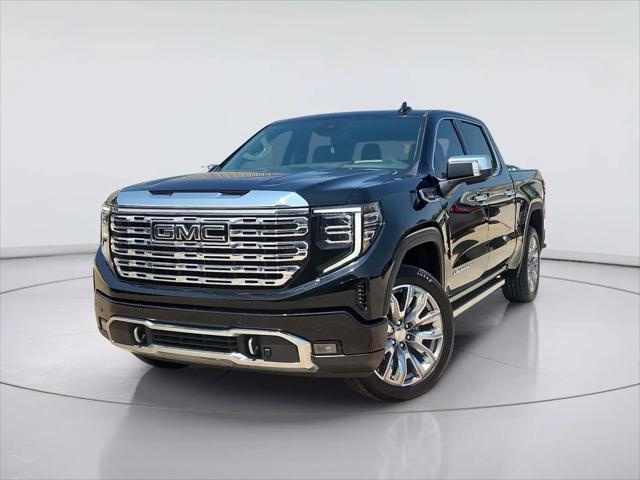 2025 GMC Sierra 1500 4WD Crew Cab Short Box Denali for sale in Houston, TX