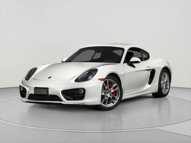 2016 Porsche Cayman S for sale in Midlothian, VA