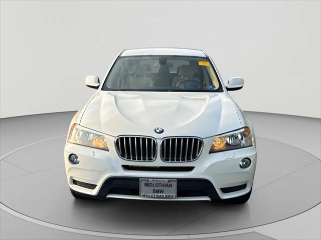 2014 BMW X3 xDrive28i for sale in Midlothian, VA