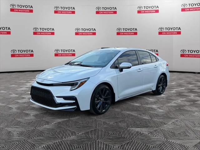 2026 Toyota Corolla Hybrid Hybrid SE for sale in Chicago, IL
