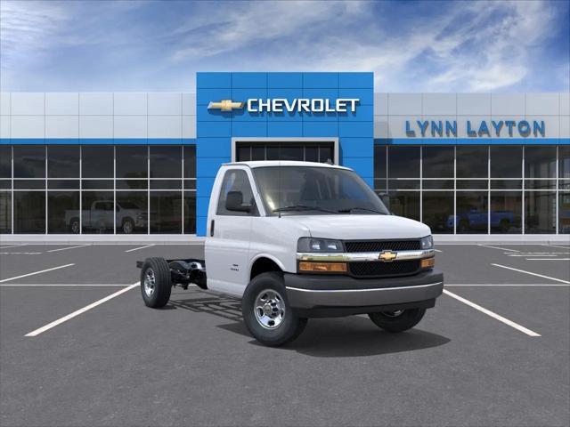 2025 Chevrolet Express Cutaway Work Van for sale in Decatur, AL