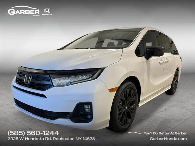 2026 Honda Odyssey Sport-L for sale in Rochester, NY