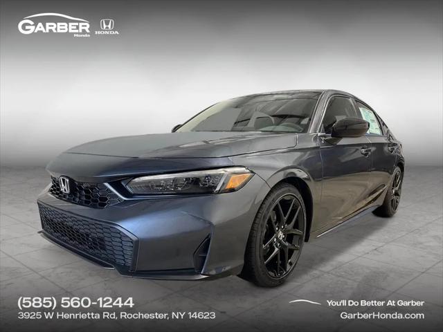 2026 Honda Civic Sport for sale in Rochester, NY