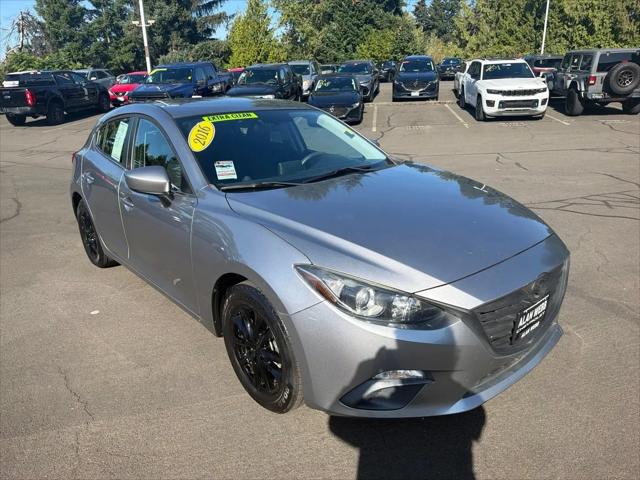 2016 Mazda Mazda3 i Sport for sale in Vancouver, WA