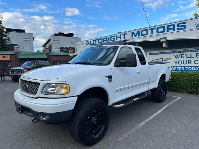 1999 Ford F-150 XL for sale in Monroe, WA