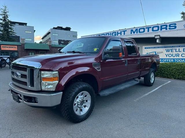 2008 Ford F-350 LARIAT for sale in Monroe, WA