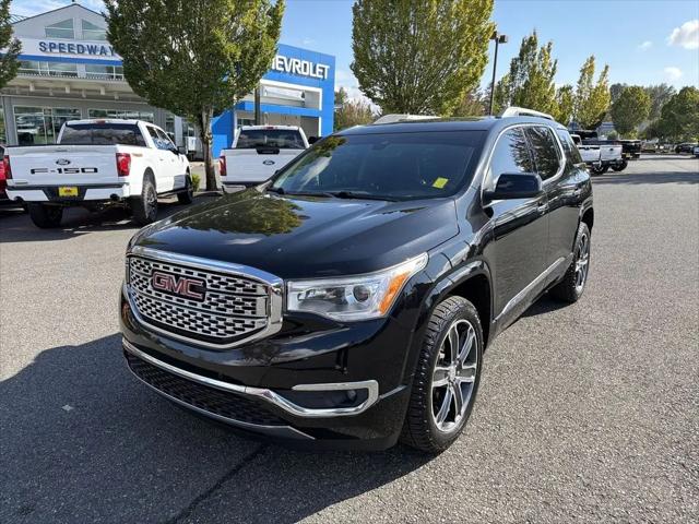 2018 GMC Acadia Denali for sale in Monroe, WA