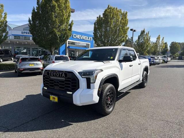 2025 Toyota Tundra TRD Pro Hybrid CrewMax 5.5 Bed for sale in Monroe, WA