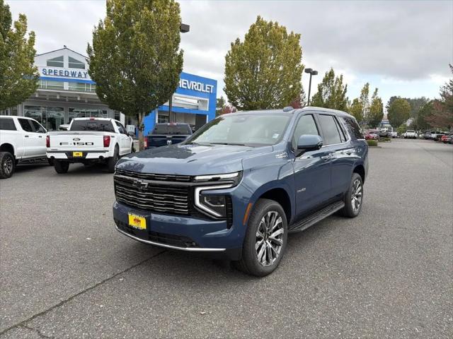2026 Chevrolet Tahoe 4WD High Country for sale in Monroe, WA