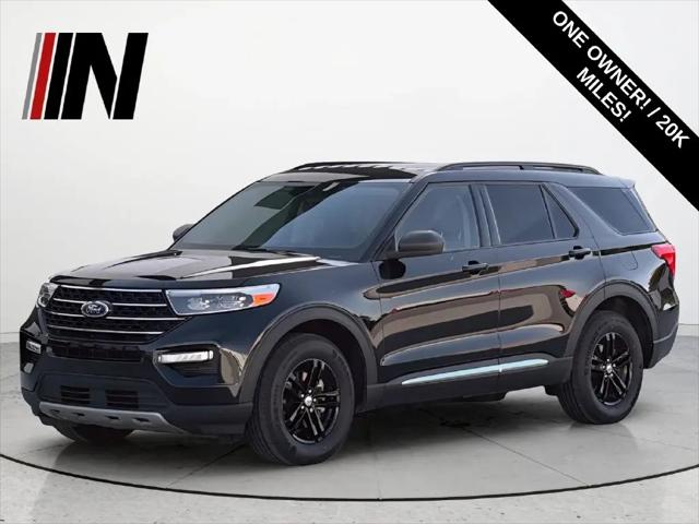 2023 Ford Explorer XLT for sale in Noblesville, IN