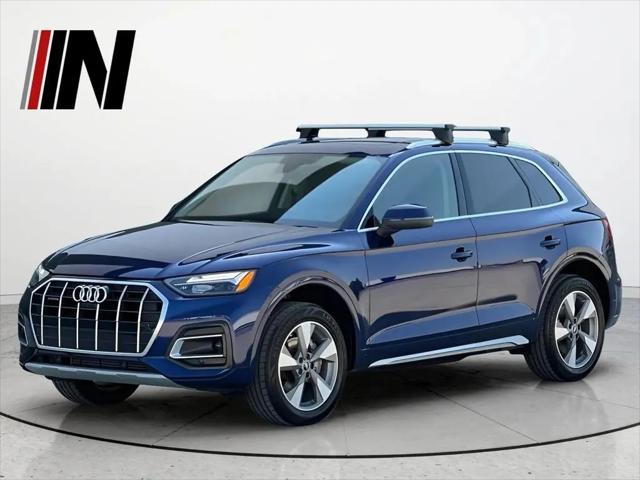 2023 Audi Q5 Premium Plus 40 TFSI quattro S tronic for sale in Noblesville, IN