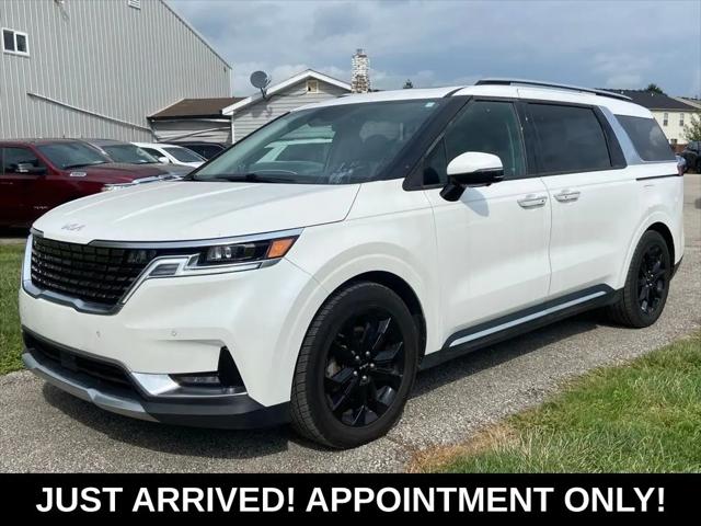 2022 Kia Carnival MPV SX Prestige for sale in Noblesville, IN