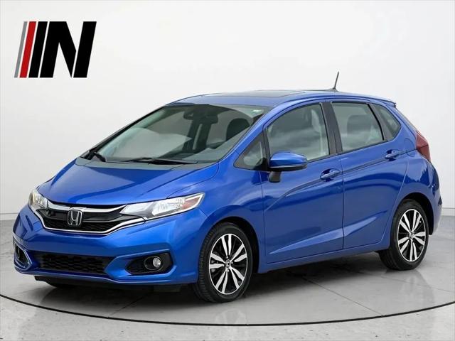 2019 Honda Fit EX for sale in Noblesville, IN