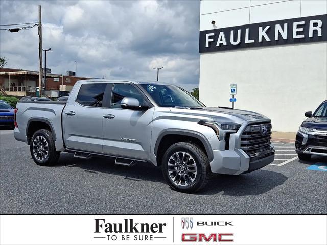 2024 Toyota Tundra Limited 4WD for sale in Harrisburg, PA